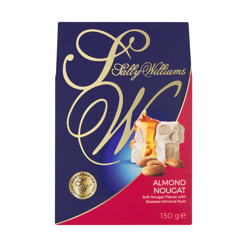 Sally Williams Almond Nougat 150g