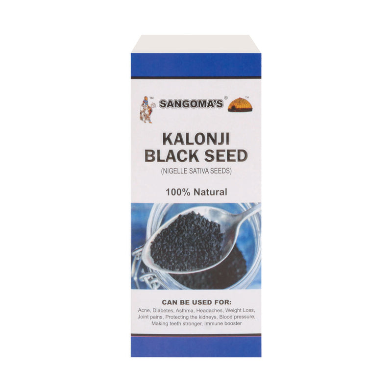 Sangoma's Black Seeds 100g