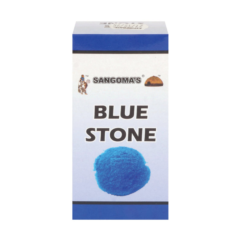 Sangoma's Blue Stone 25g