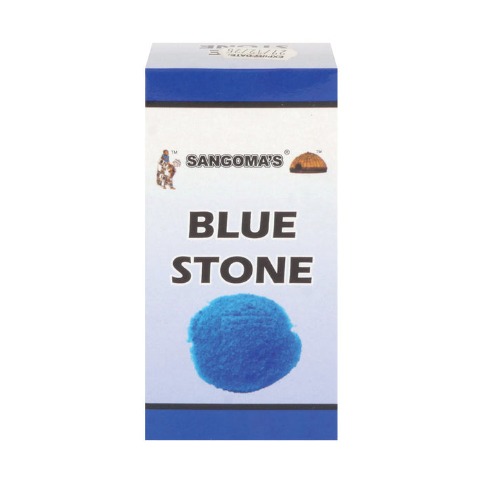 Sangoma's Blue Stone 25g
