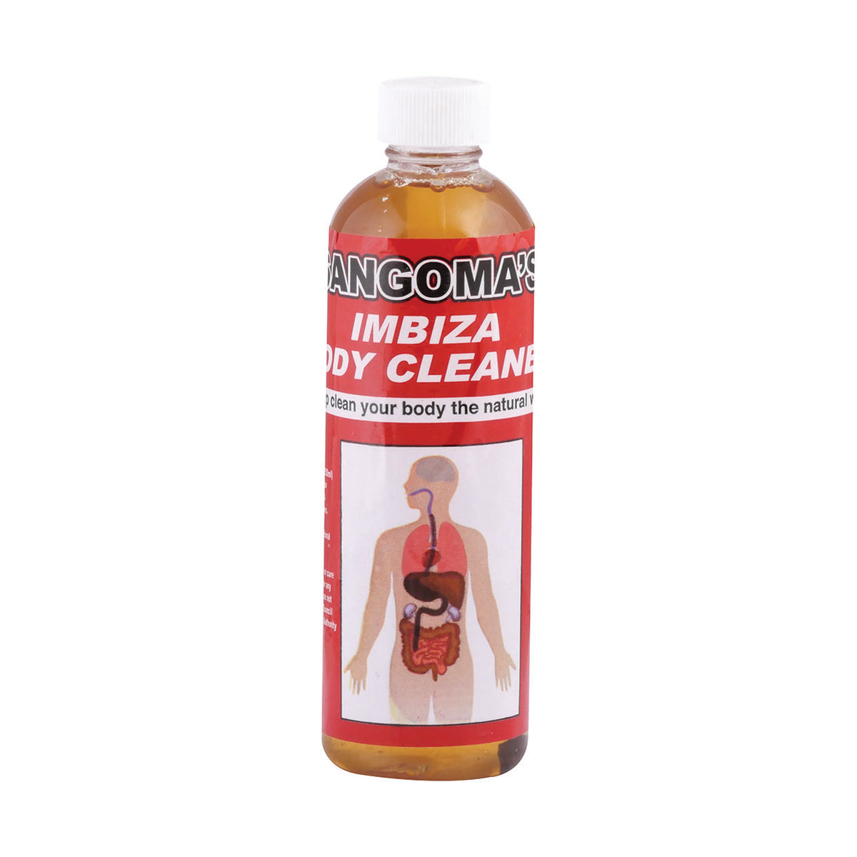 Sangoma's Body Cleaner 250ml Maximed