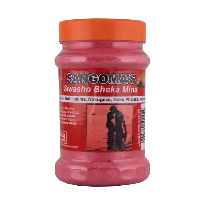 Sangoma's Salt Bheka Mina 300g