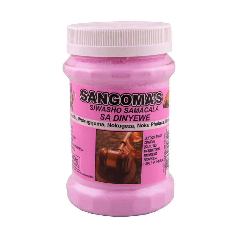 Sangoma's Salt Pink Sa Dinyewe 300g