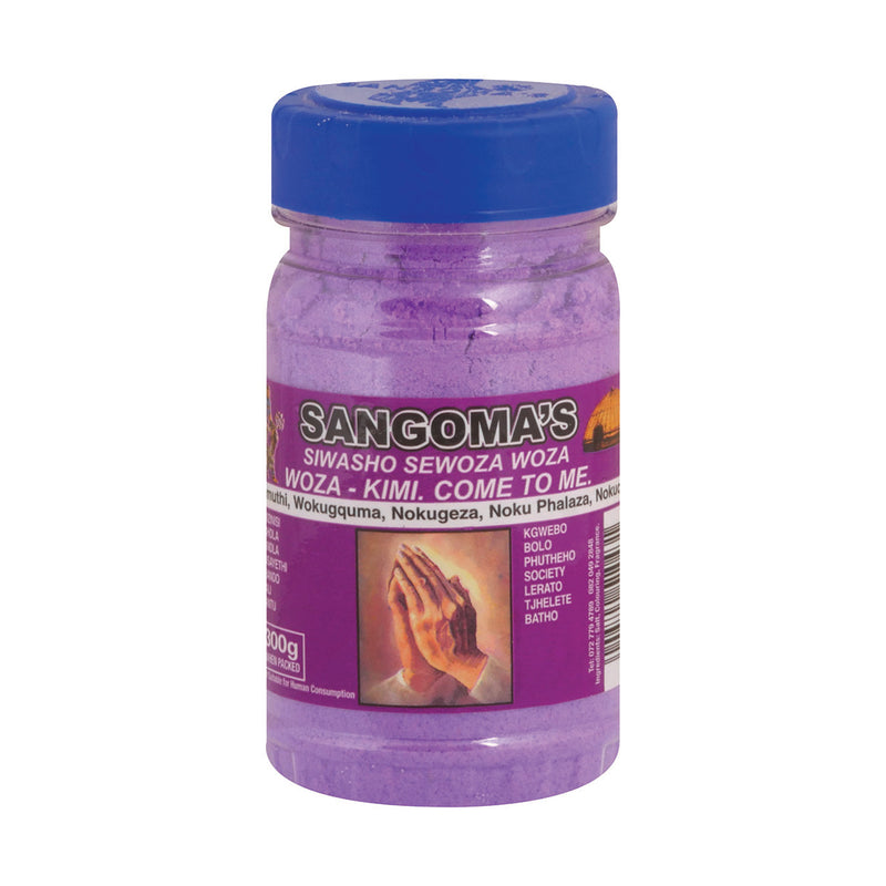 Sangoma's Salt Purple 300ml