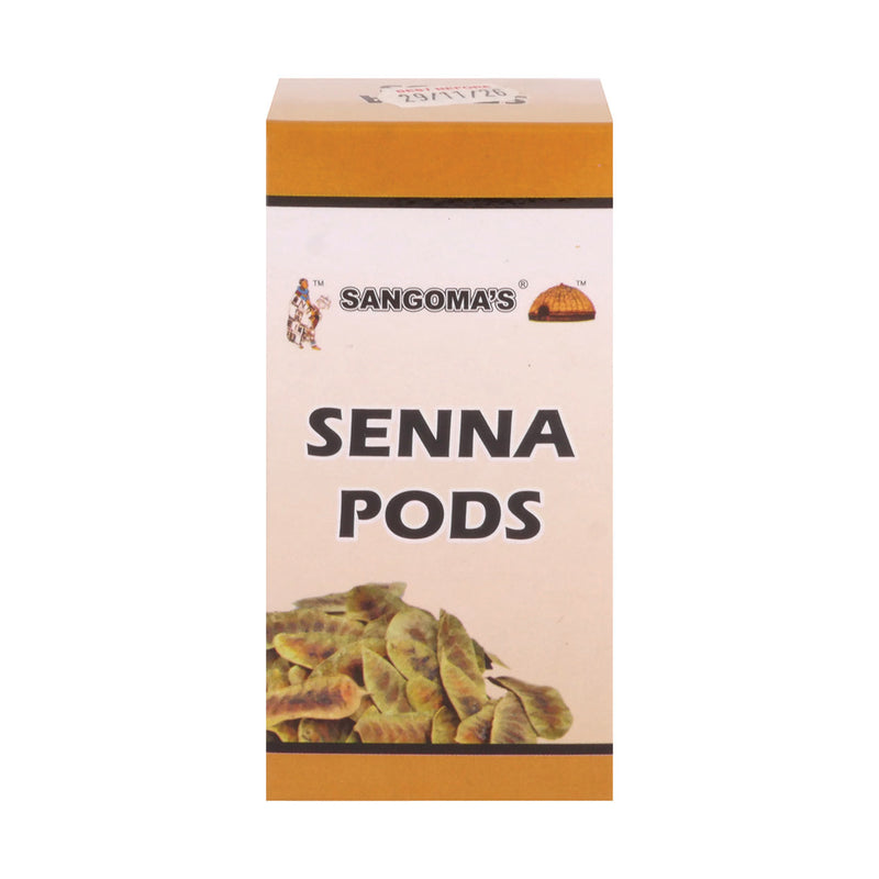Sangoma's Senna Pods 15g