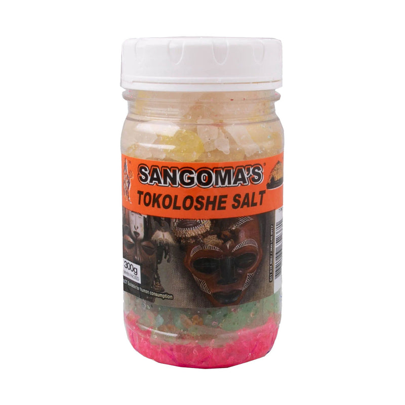 Sangoma's Tokoloshe Salt 7 in 1 300g