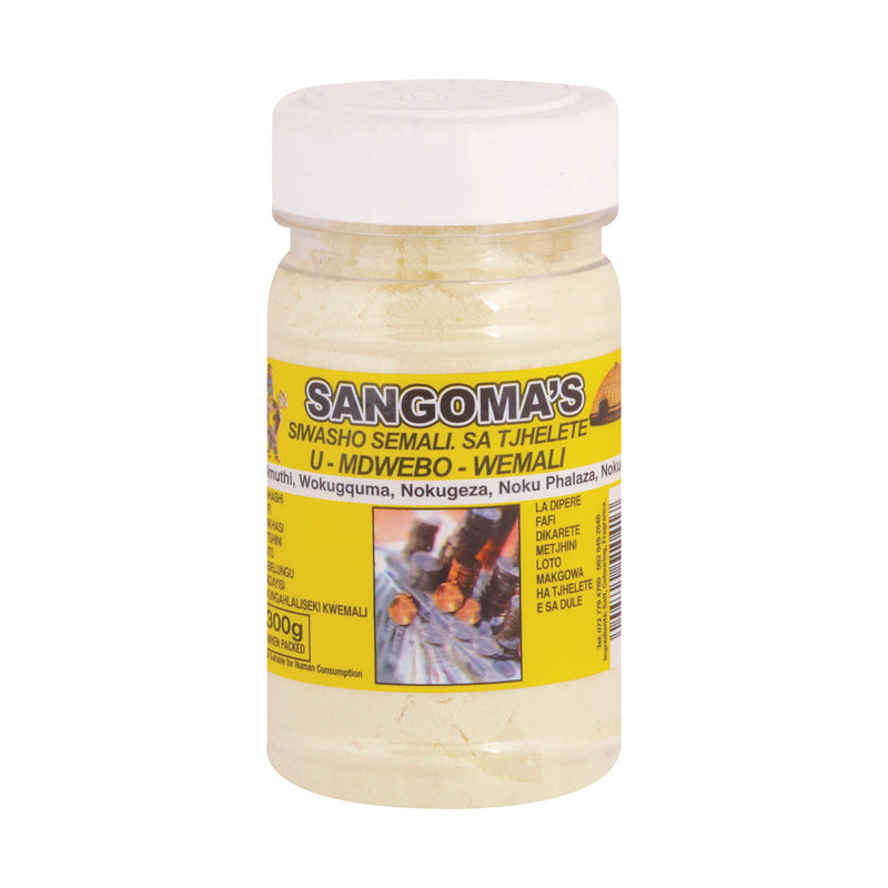 Sangoma's Yellow Salt 300g