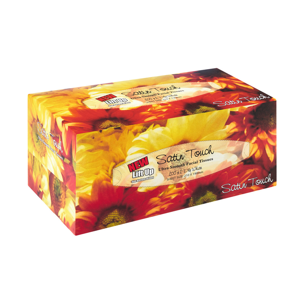 Tissues & Facial Wipes