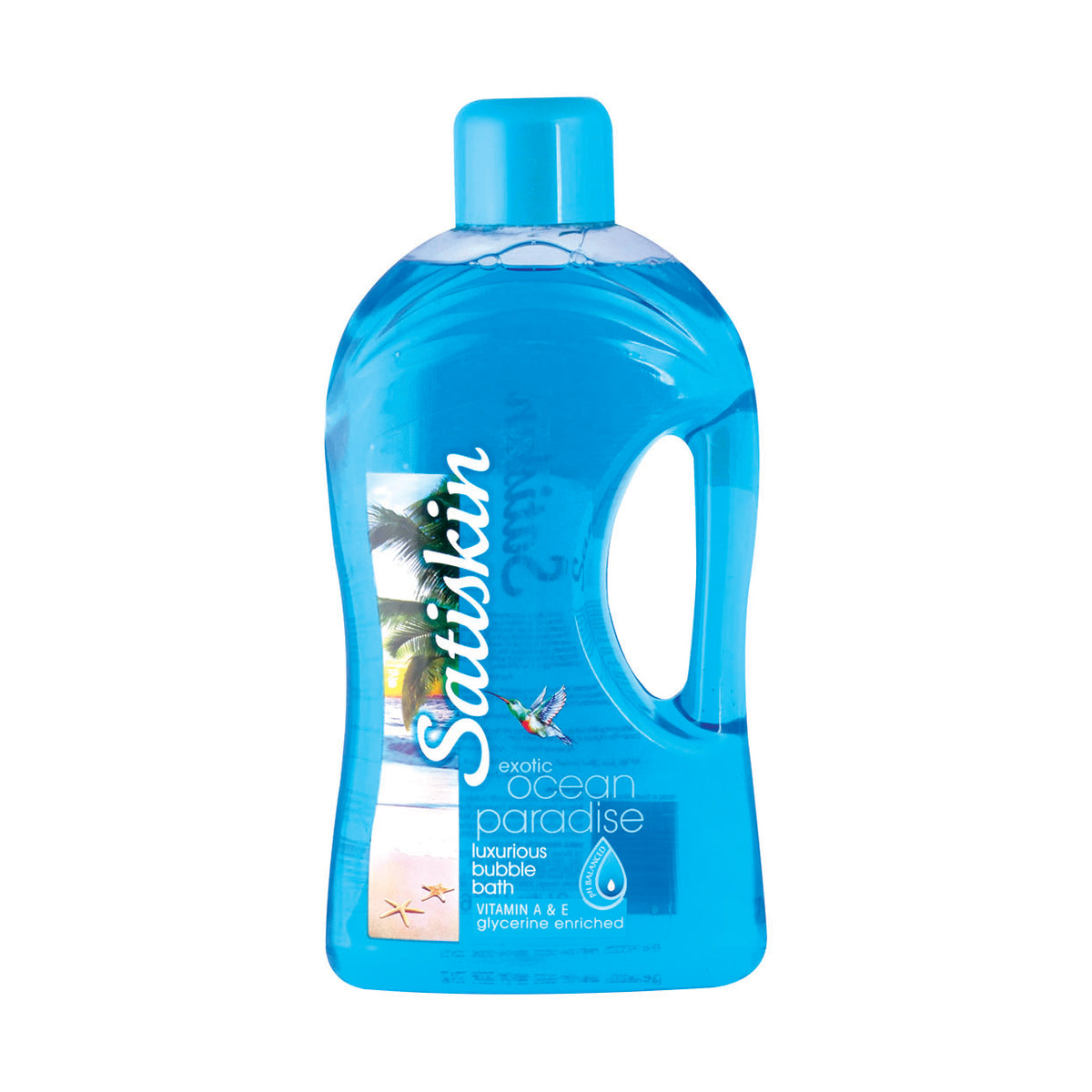 Satiskin Bubble Bath Ocean Paradise 2L Maximed