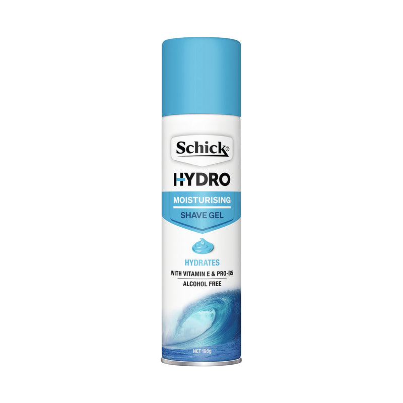 Schick Hydro Shave Gel Moisturising 240ml