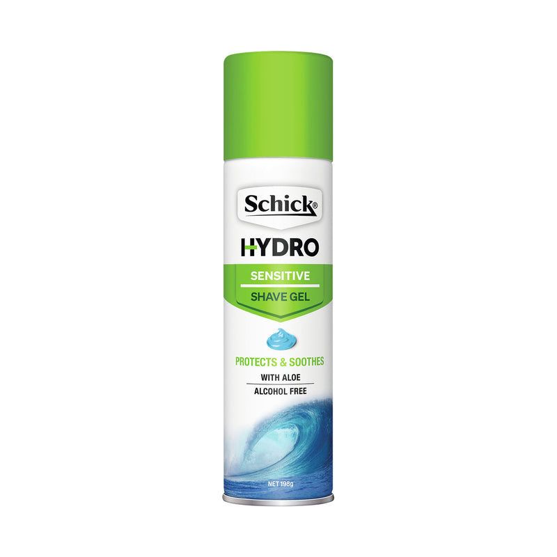Schick Hydro Shave Gel Sensitive 240ml