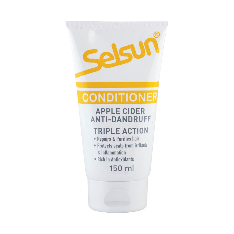 Selsun Apple Cider Anti-dandruff Conditioner 150ml