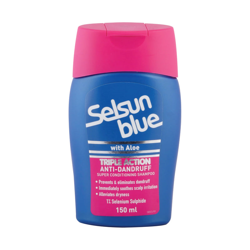 Selsun Blue Anti-dandruff Super Conditioner Shampoo 150ml