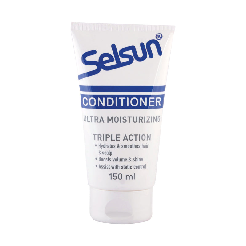Selsun Ultra Moisturizing Conditioner 150ml