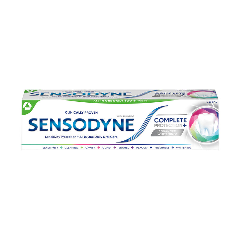 Sensodyne Complete Protection Advance Whitening 75ml