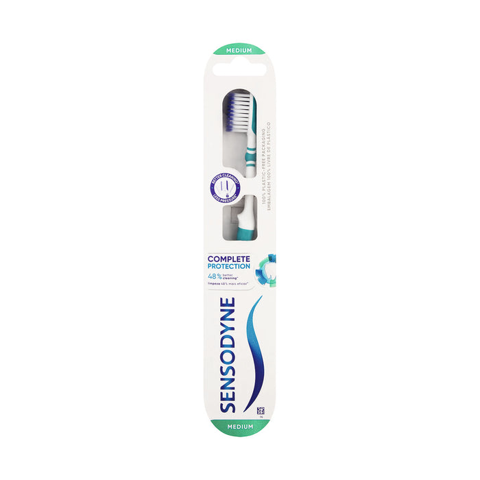 Sensodyne Toothbrush Complete Protect Medium
