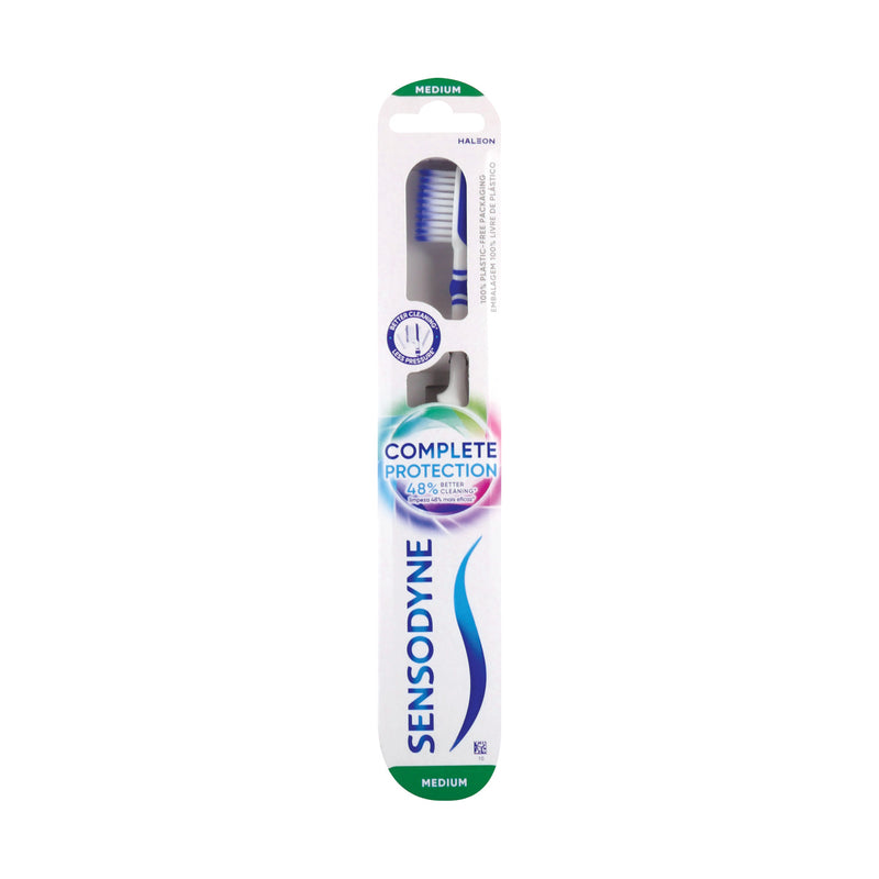 Sensodyne Toothbrush Complete Protect Medium