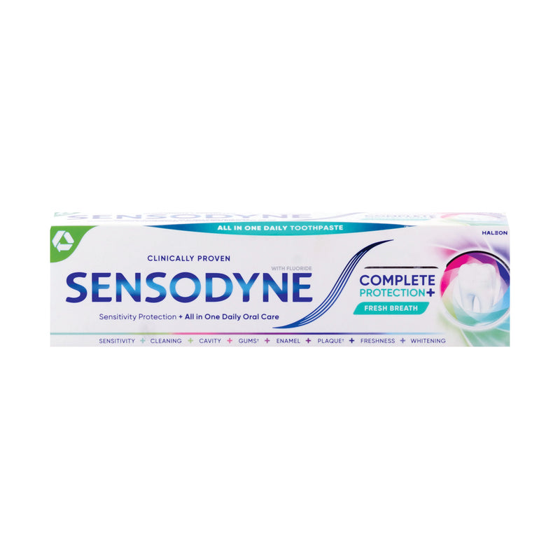 Sensodyne Toothpaste Complete Protection Extra Fresh 75ml
