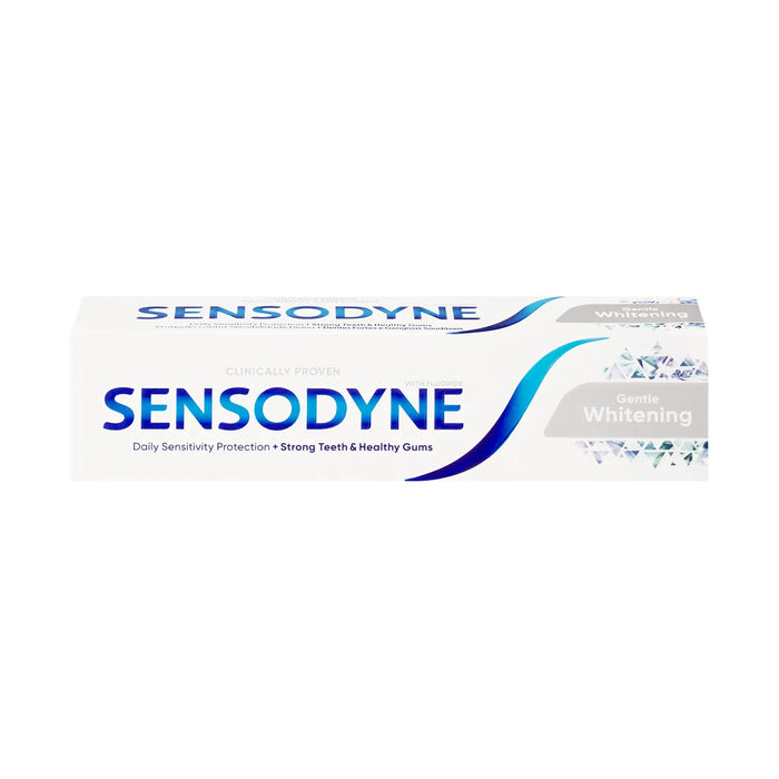 Sensodyne Toothpaste Gentle Whitening 75ml