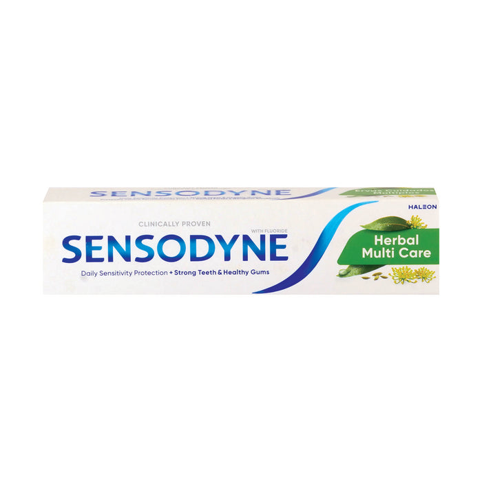 Sensodyne Toothpaste Herbal Multi Care 75ml