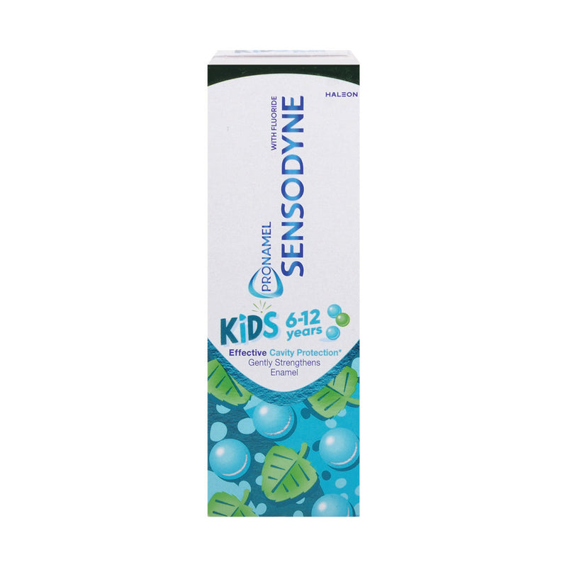 Sensodyne Toothpaste Kids 6-12 Years 50ml