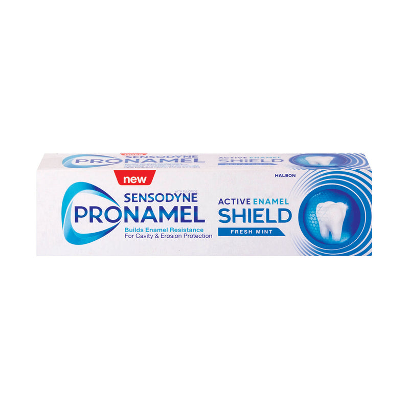 Sensodyne Toothpaste Pronamel Whitening Fresh Mint 75ml