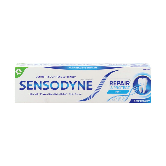 Sensodyne Toothpaste Repair & Protect Mint 75ml