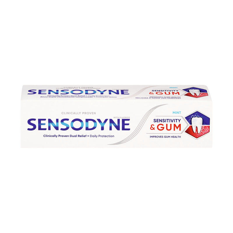 Sensodyne Toothpaste Sensitivity & Gum 75ml