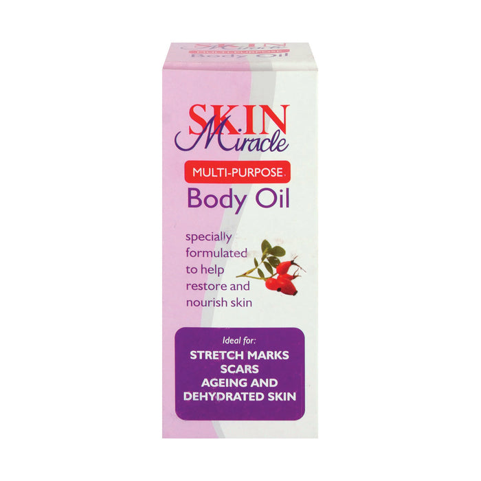 Skin Miracle Multi-Purpose Body Oil 60ml