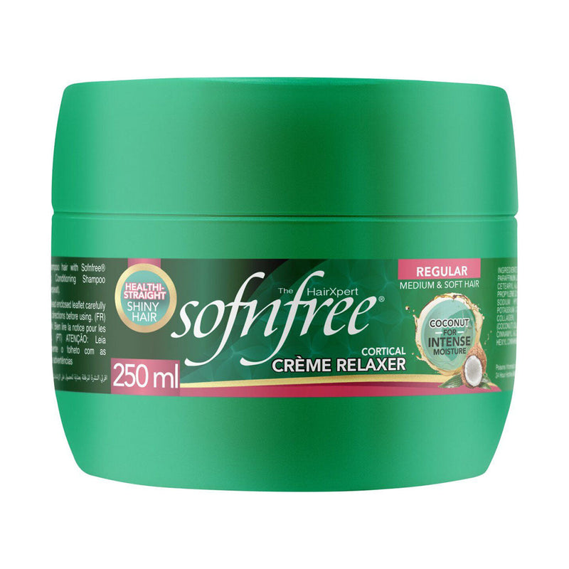 Sofn'free Creme Relaxer Regular 250ml