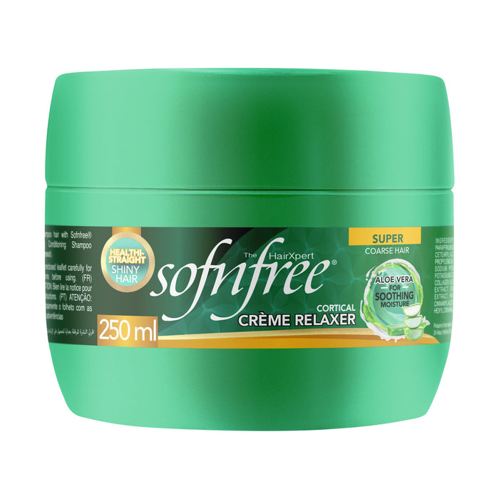 Sofn'free Creme Relaxer Super 250ml