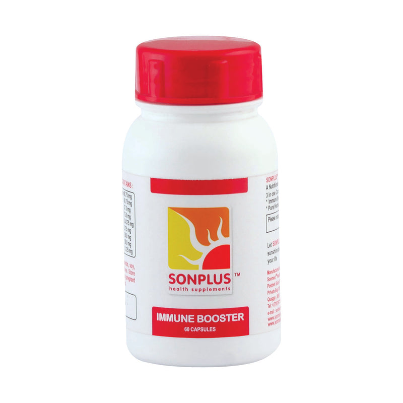 Sonplus Immune Booster 60 Capsules