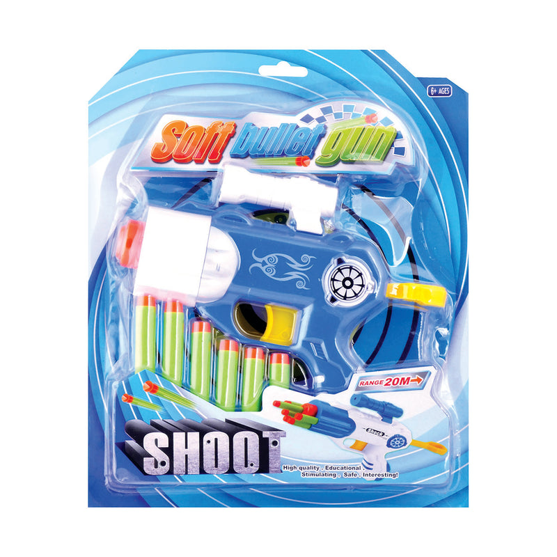 Space Blaster With Foam Bullets