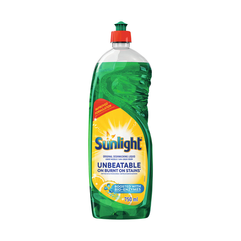 Sunlight Dishwashing Liquid 750ml