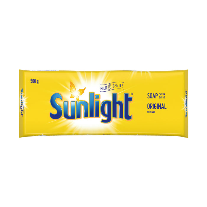 Sunlight Regular Laundry Bar 500g