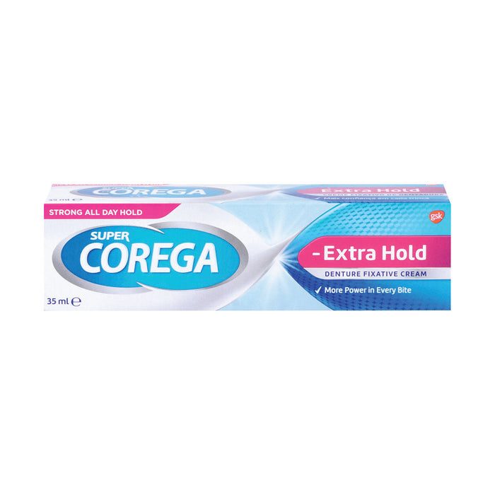Super Corega Denture Fixative Cream 35ml