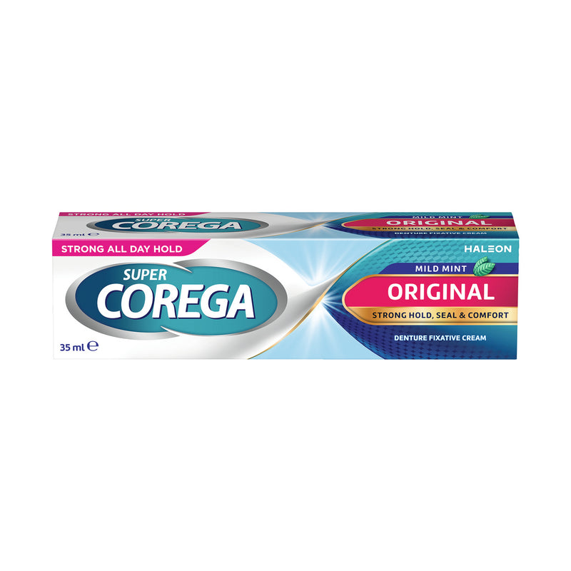 Super Corega Denture Fixative Cream 35ml