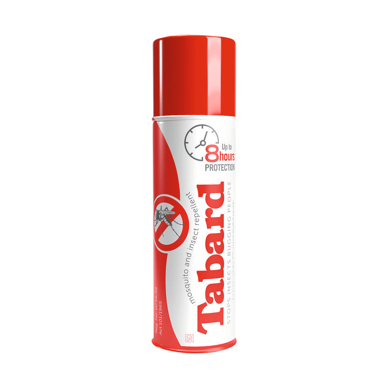 Tabard Mosquito and Insect Repellent Spray 150g
