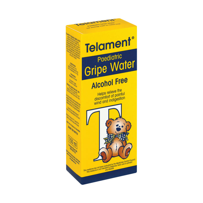 Telament Paediatric Gripe Water 150ml