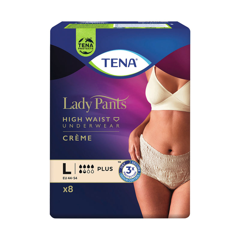 Tena Lady Pants Plus Large 8 Pants