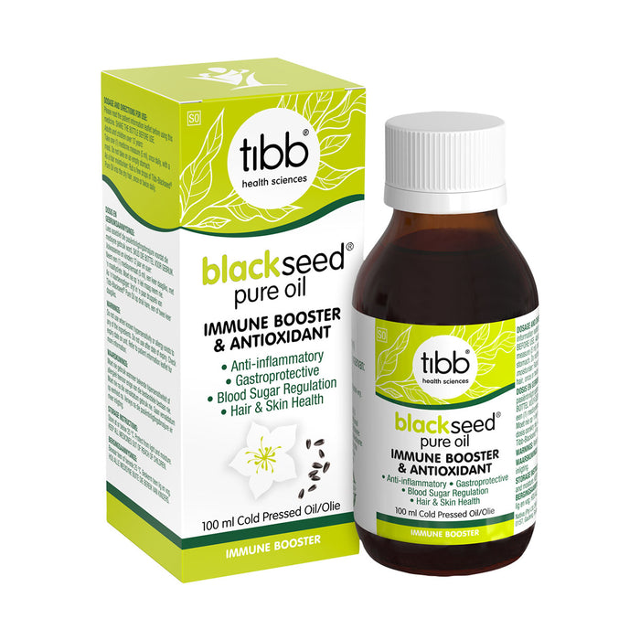 Tibb Black Seed Oil 100ml