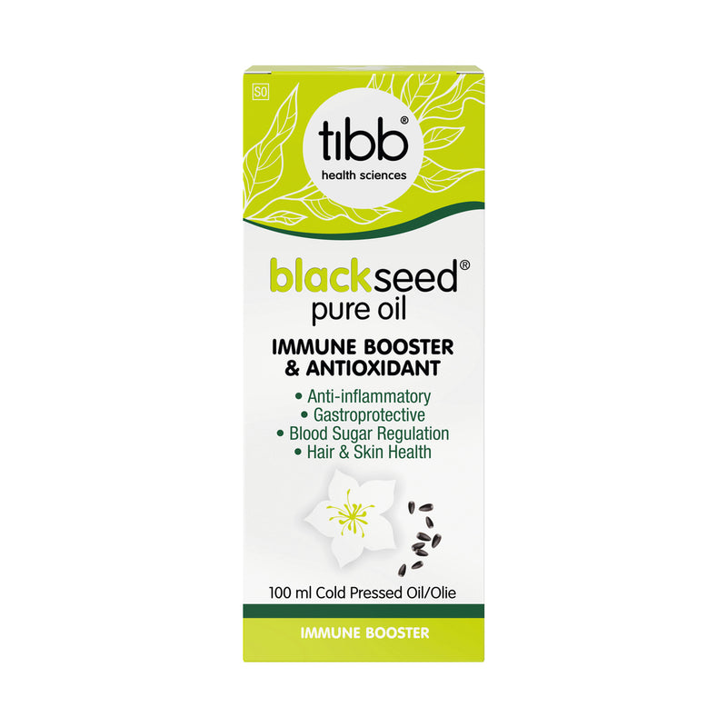 Tibb Black Seed Oil 100ml
