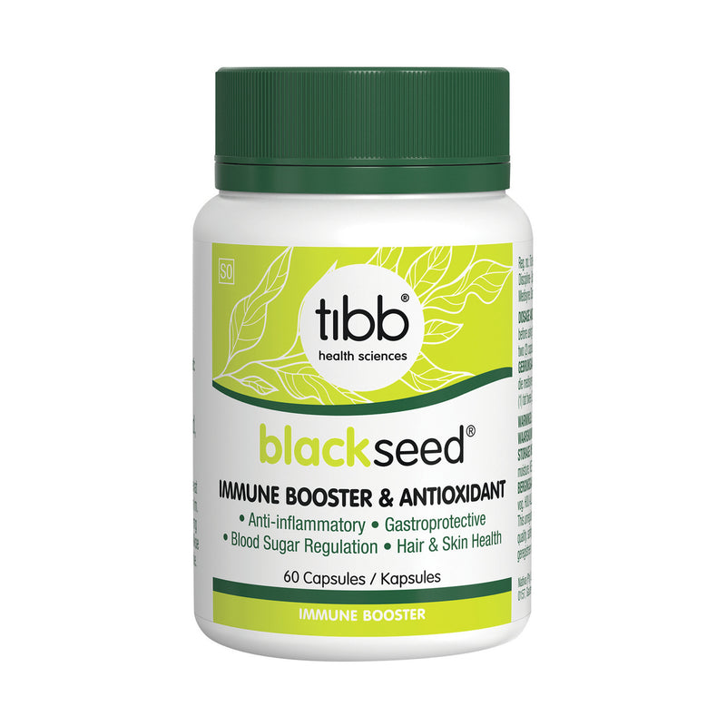 Tibb Blackseed 60 Capsules