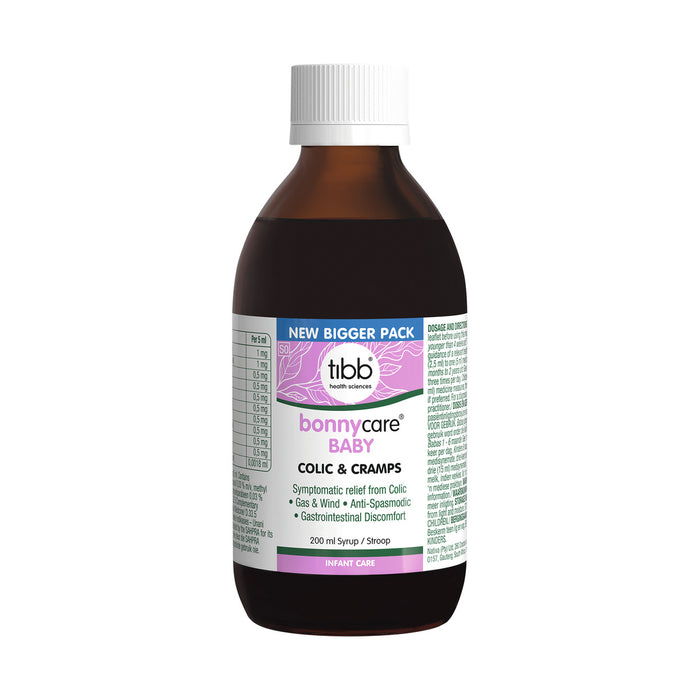 Tibb Bonnycare Syrup 200ml