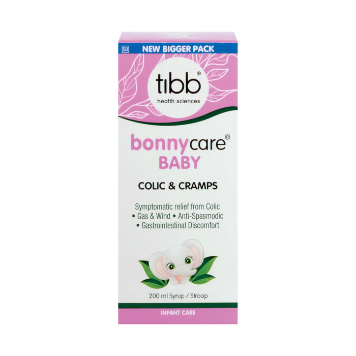 Tibb Bonnycare Syrup 200ml