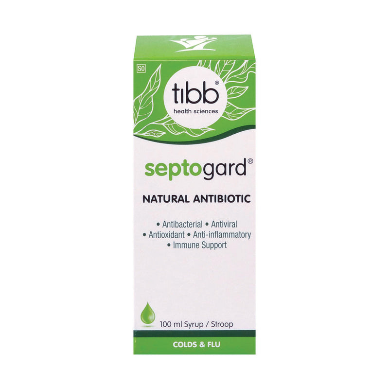 Tibb Septogard 100ml Syrup