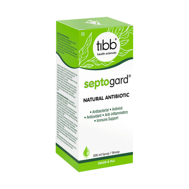 Tibb Septogard 200ml Syrup