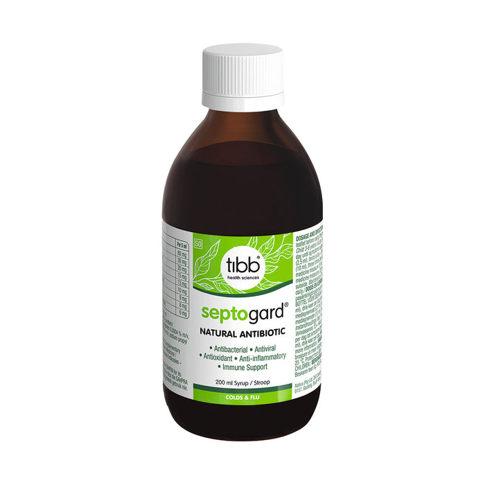 Tibb Septogard 200ml Syrup