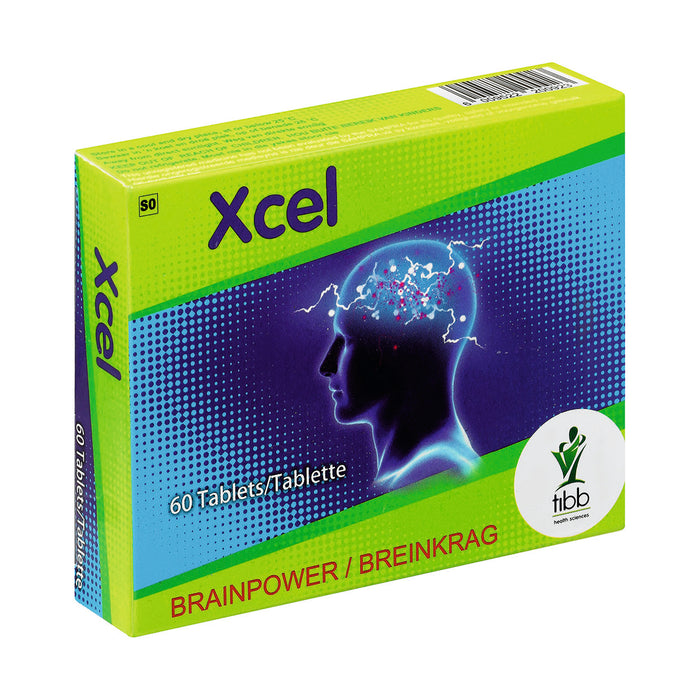 Tibb Xcel 60 Tablets
