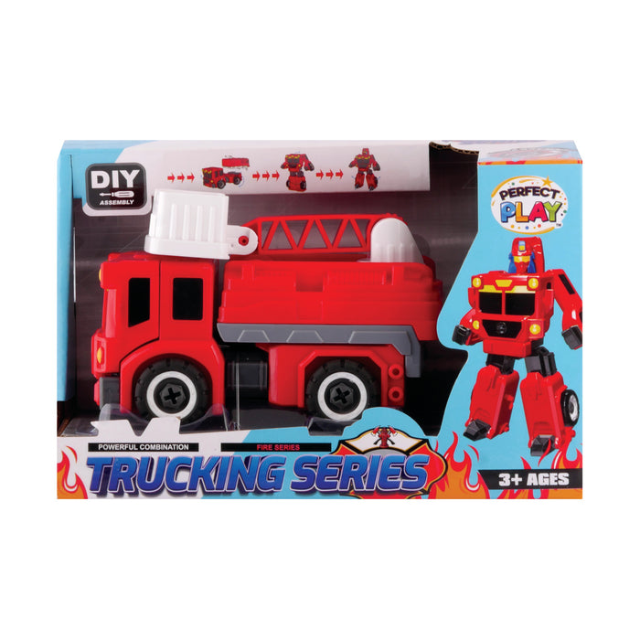 Transformer Truck 15cm